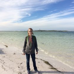 Heidi in Florida